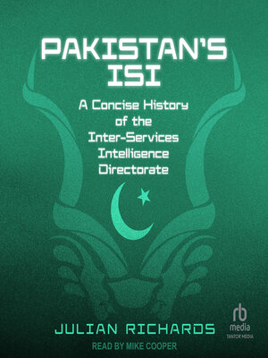 cover image of Pakistan's ISI